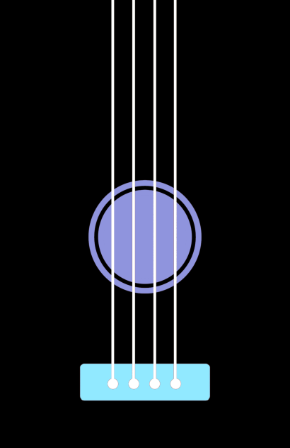 Guitar background3