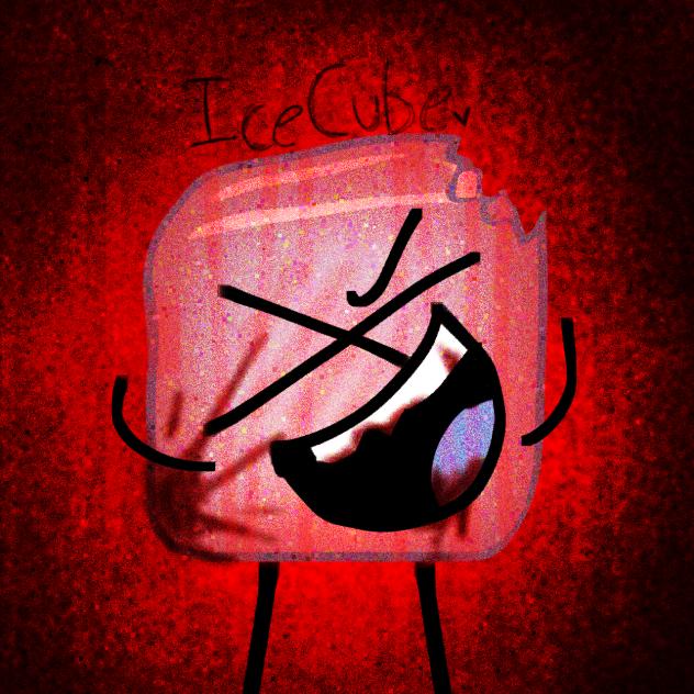 Part 2- Ice Cube - ibisPaint