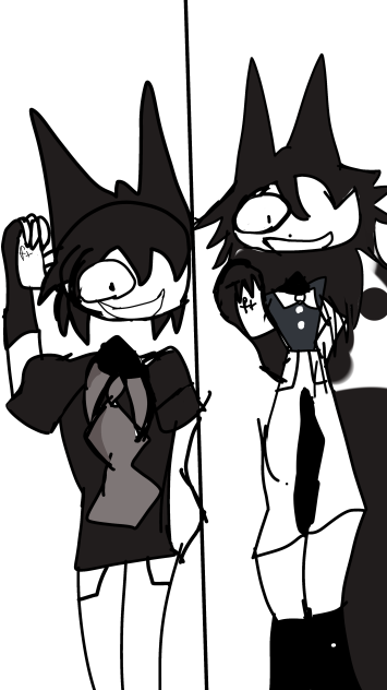 Sir metry and miss circle