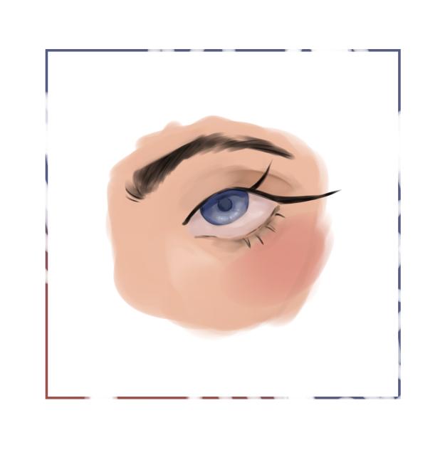 Another eye - ibisPaint