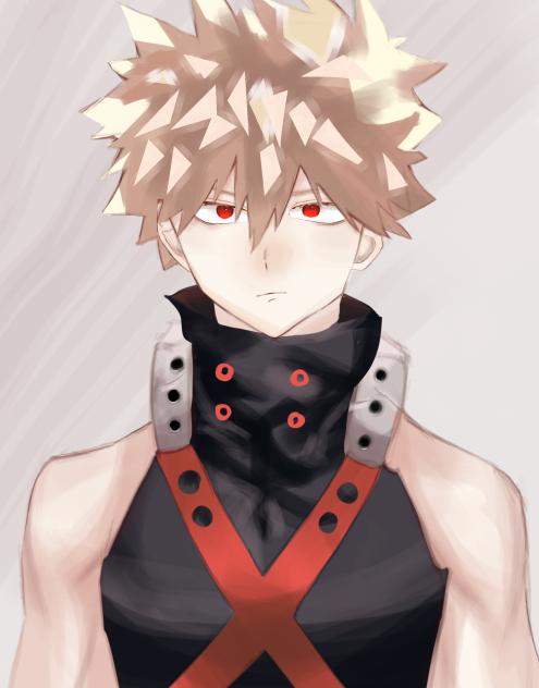 爆豪勝己
