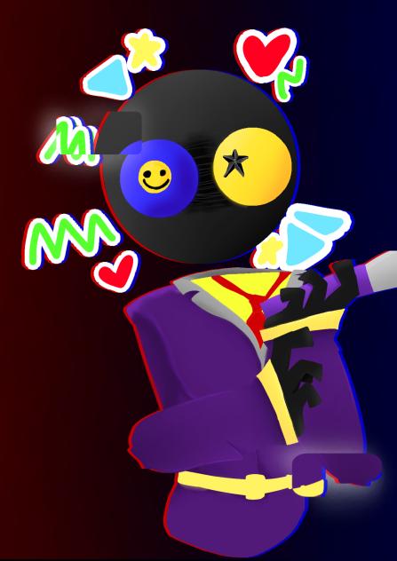 fan art for friend