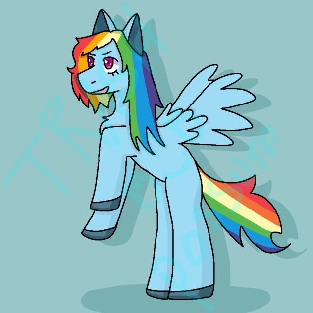 Rainbow Dash