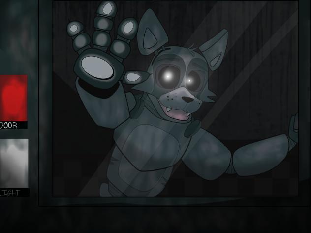 Fanart for @ScarpsDaCoon