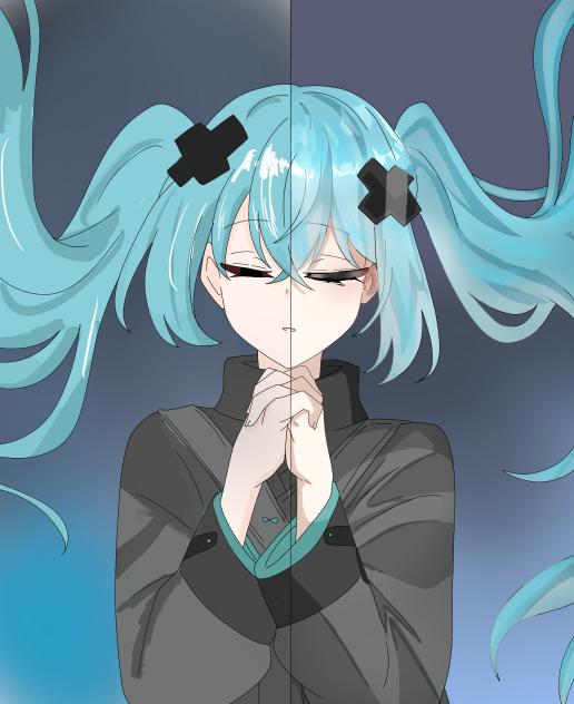 き