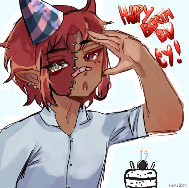 Happy Birthdayy!!