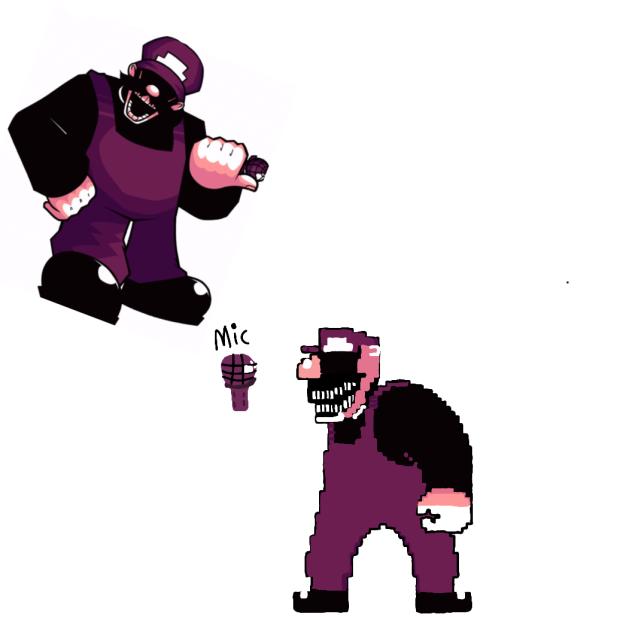 Sprite For Anti Mx