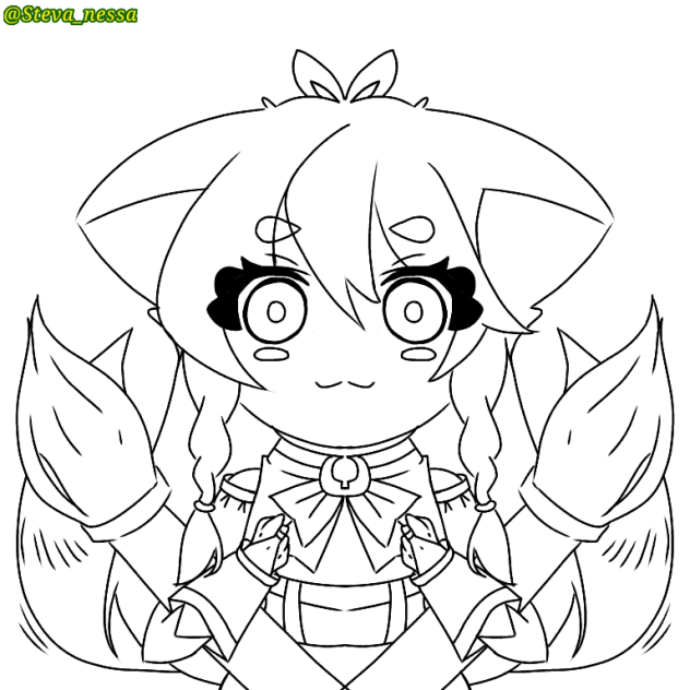 🖌️Chibi Neko🖌️2