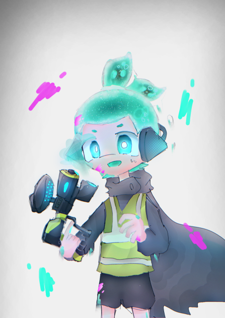 にや