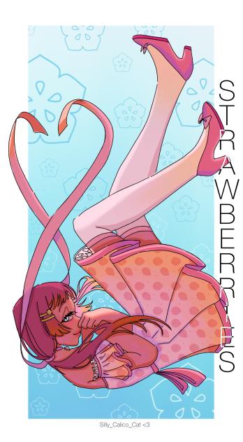 Strawberries