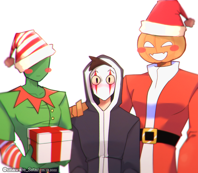 Merry Christmas hehe