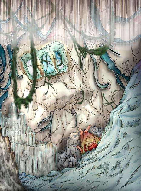 『聖ナル獣タチ』・【8】えっ⁈