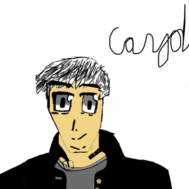 first drawing - ibisPaint