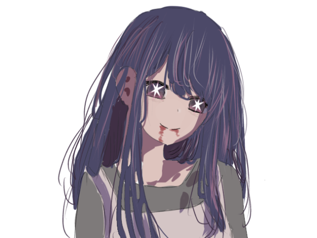 これは絶対嘘じゃない...(イラスト)