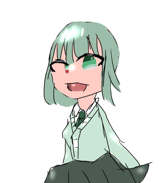 落書きッ！