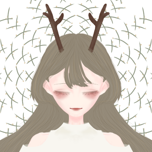 Deer - ibisPaint