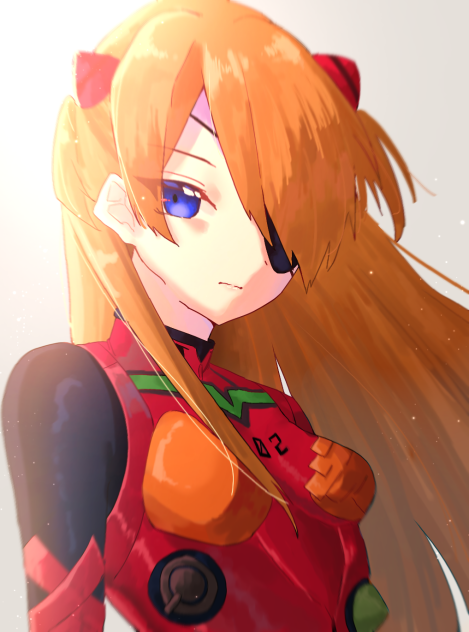 惣流·アスカ·ラングレー