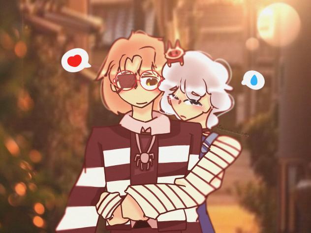 🩶 Tomboy x Femboy 🩵