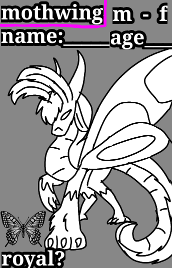 mothwing base!