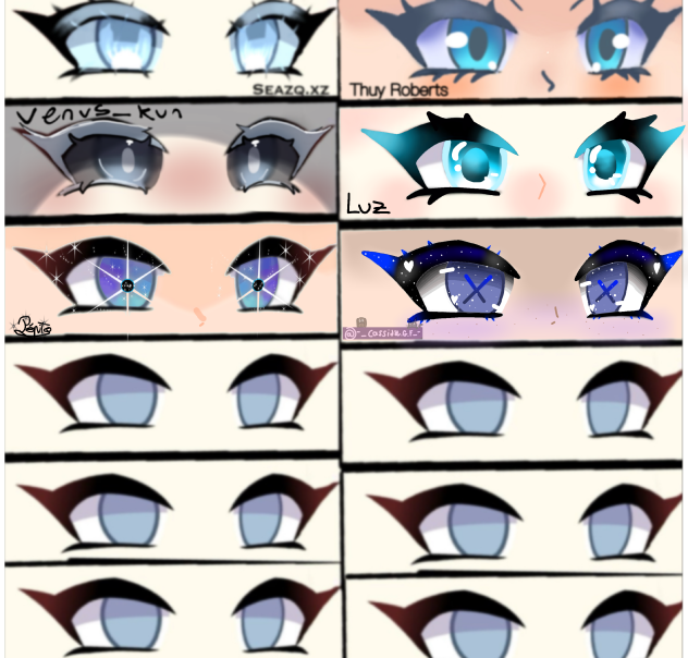 Eye collab 2
