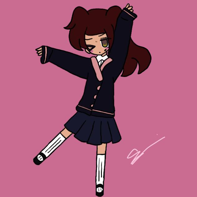 ざあこ歌愛ユキ(My oc animation)