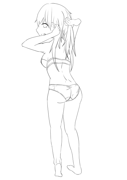 女神