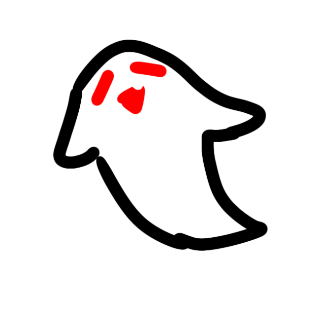 胡桃のおばけ