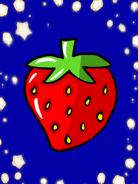 Erdbeere 🍓2
