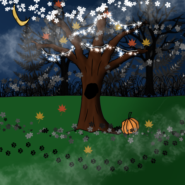 Fall Tree
