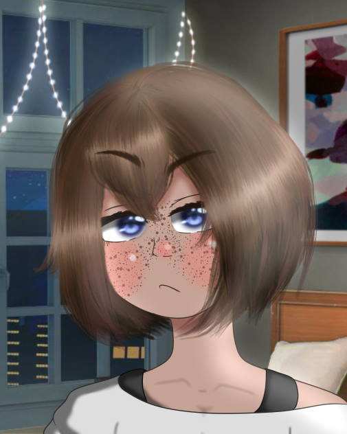 Again I tired smthn new