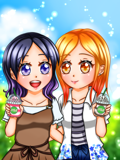 依頼イラスト