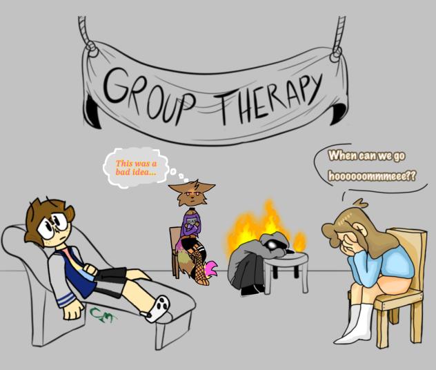 Group therapy