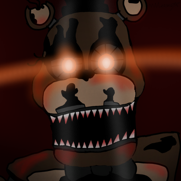 Nightmare Freddy