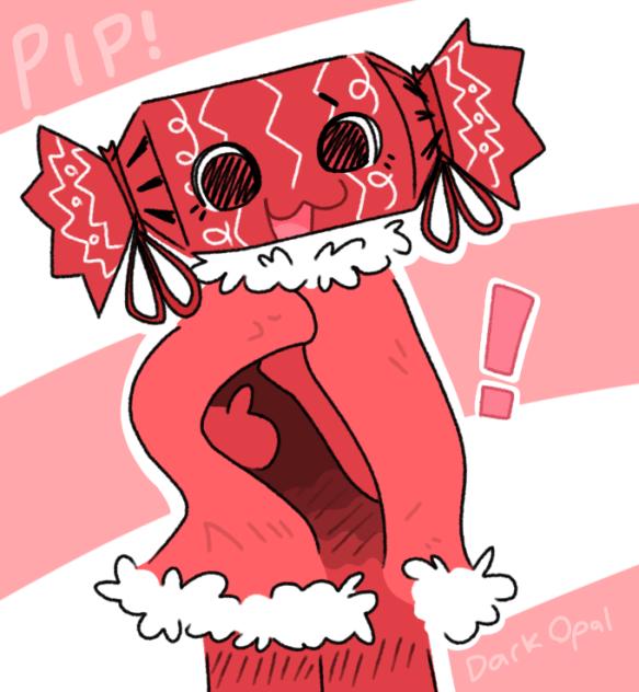 Christmas dw oc