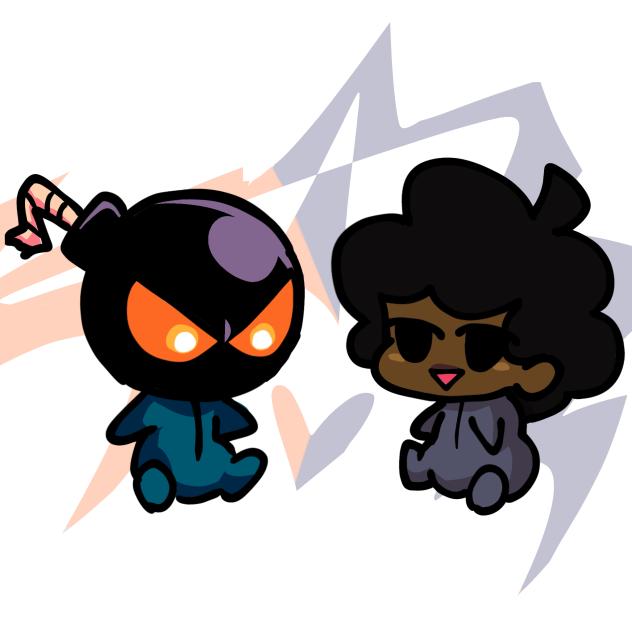 Whitty and Carol babies