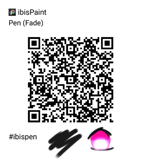 my shading brush ! - ibisPaint