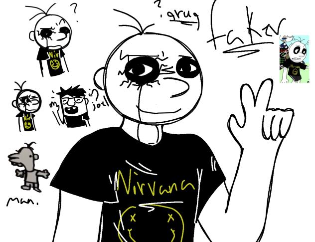 Approved art of faker Greg