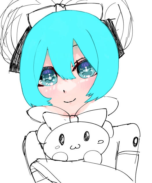 シナモロールミク