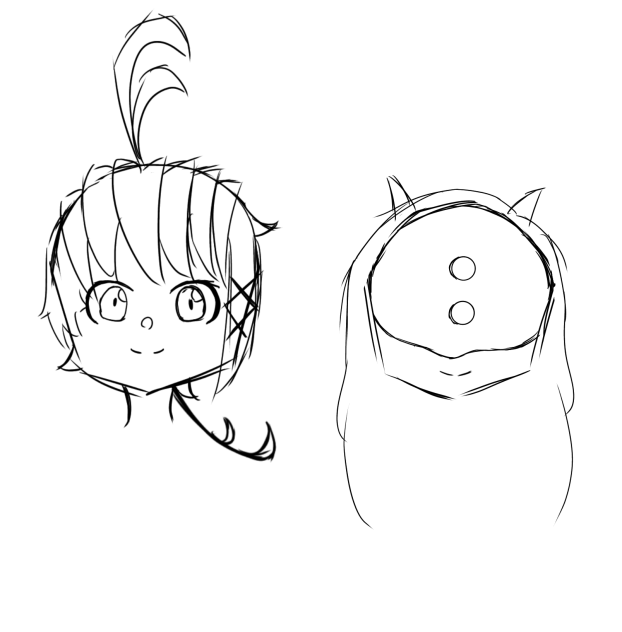 約ネバ落書き
