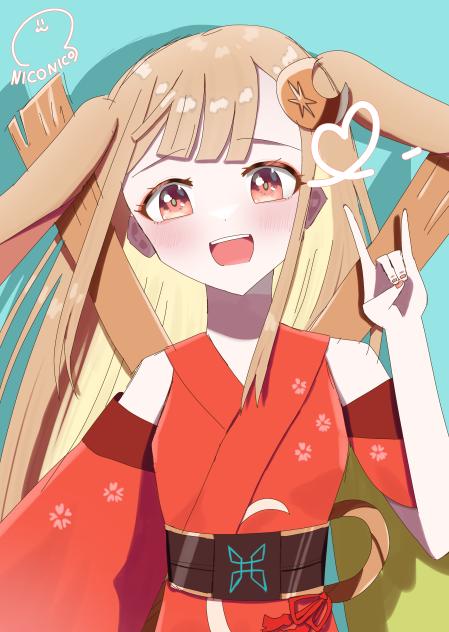 仲良しのやつ！！