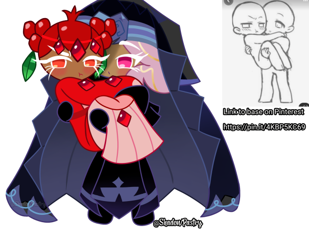 ShadowGranate Ship Fanart