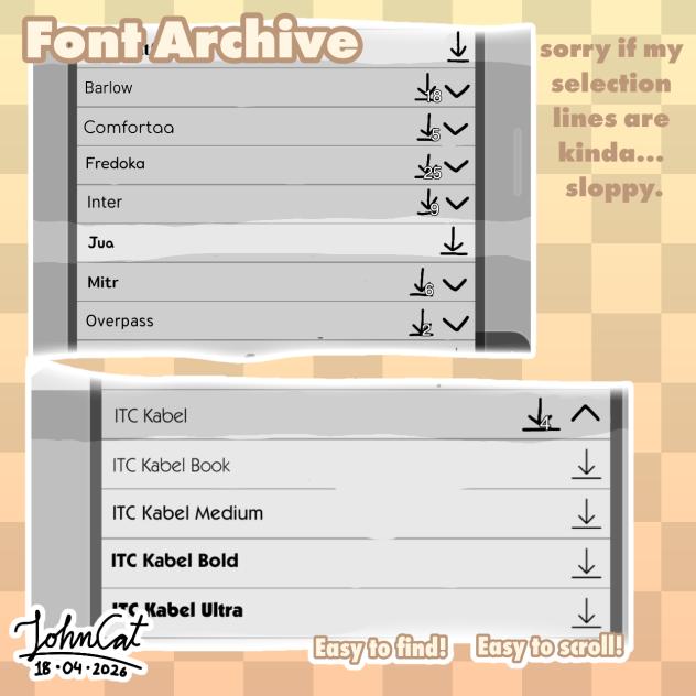 ibisPaintX ideas - 1st Idea