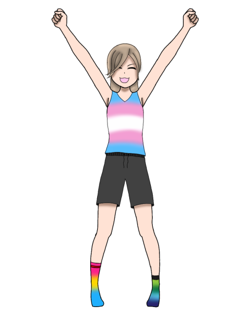 my character as a child