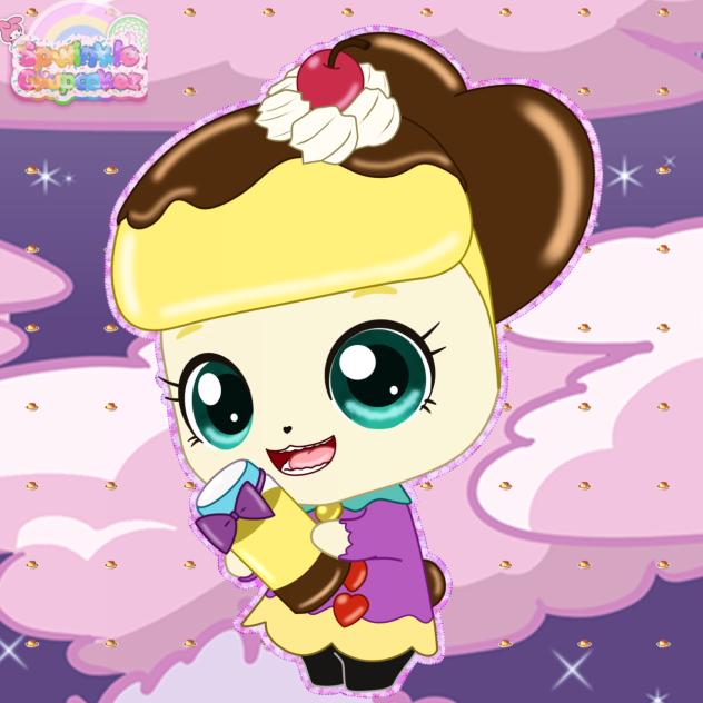 Puddingping (Dessert Catch! Teenieping)