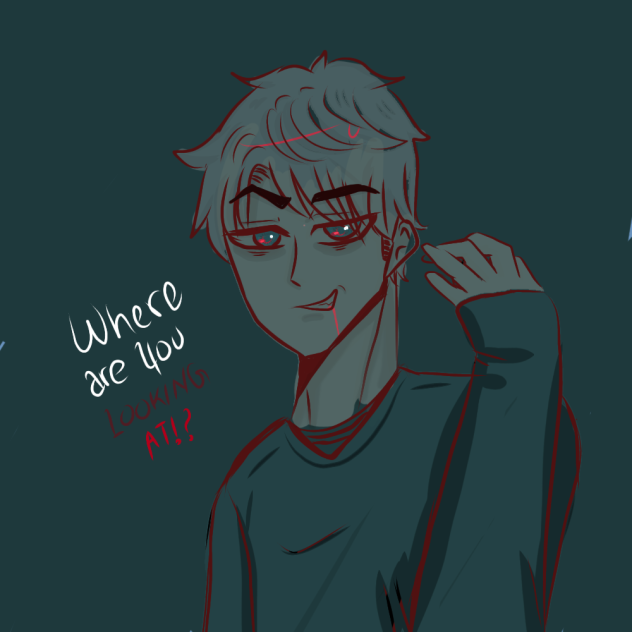 gray - fan art