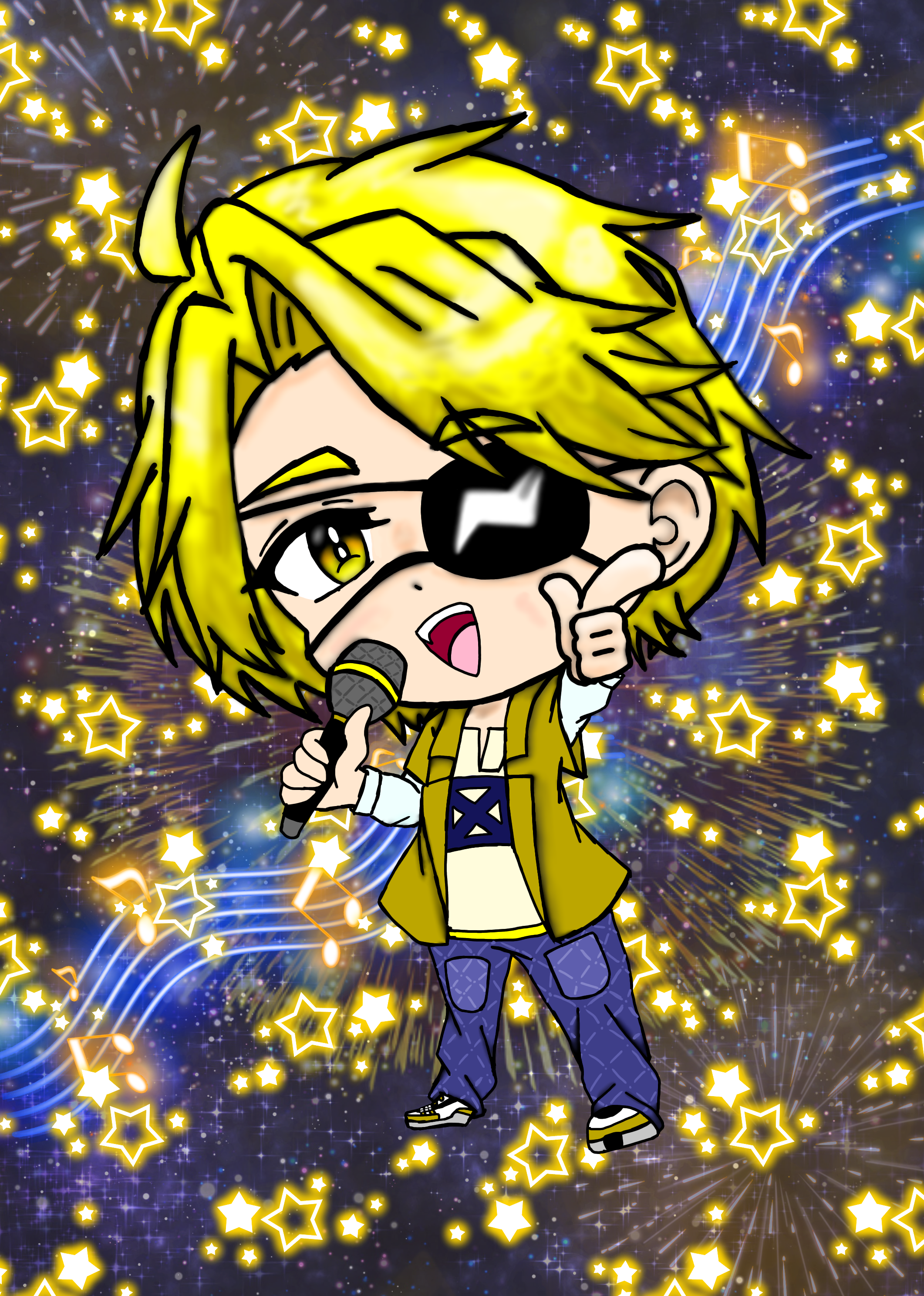 【たつみん】イラストオーダー たっつん - ibisPaint