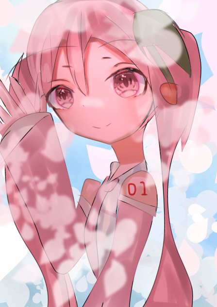 桜ミク