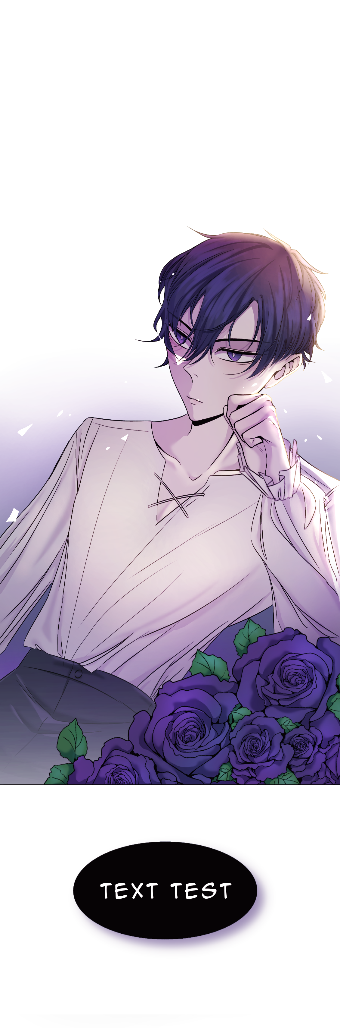 webtoon panel practice - ibisPaint