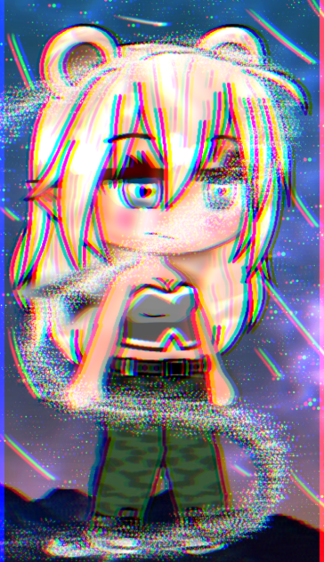 Editing ppls ocs