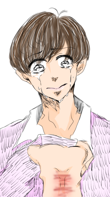 気付いてあげられなくてごめんね、兄さん